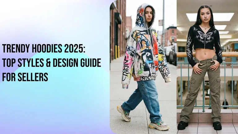 Trendy Hoodies 2026: Top Styles & Design Guide for Sellers
