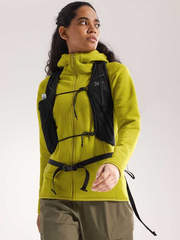 Tactical hoodie example