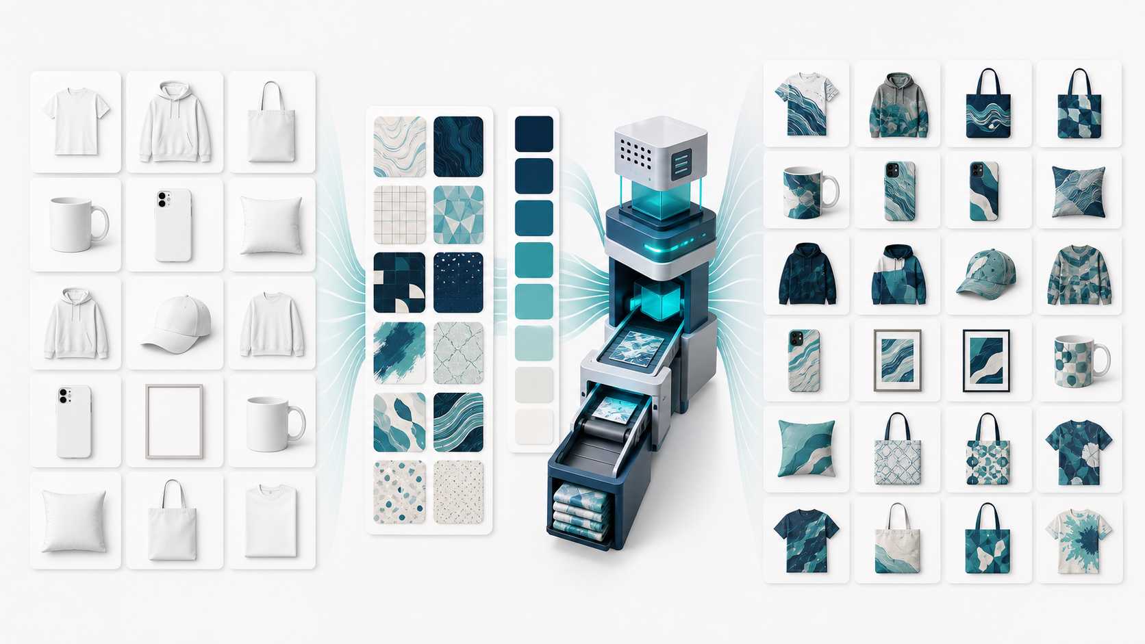 How to Generate Up to 1 Million POD Mockups in One Batch