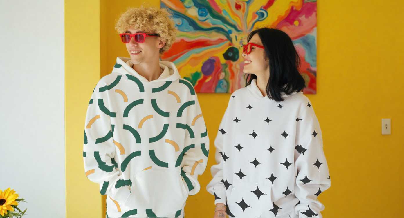 All-Over Print Hoodies: Design Trends & Your Go-To Guide