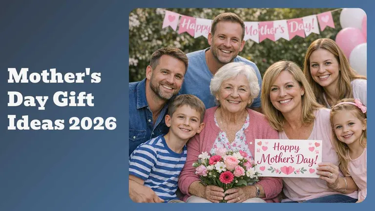 2026 Mother's Day Gift Ideas: Viral Concepts & Visual Selling