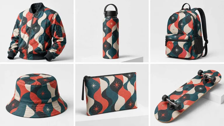 AOP Mockup Generator: Create Product Images in Bulk
