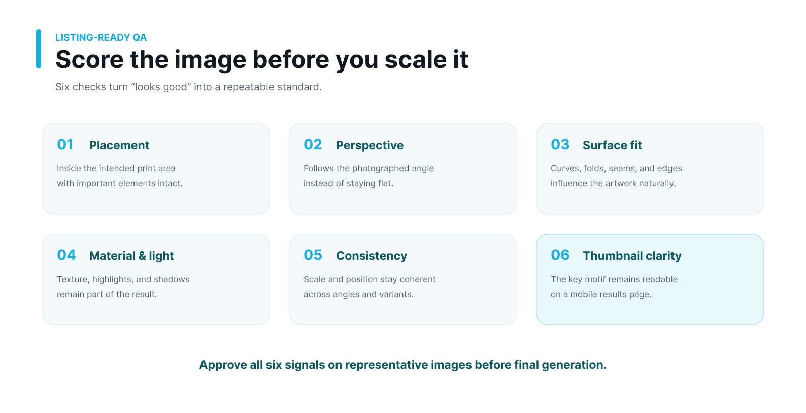 Create Realistic POD Mockups in Bulk