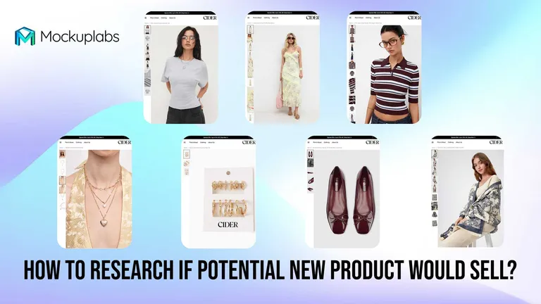 How to Research if Potential New Product Would Sell