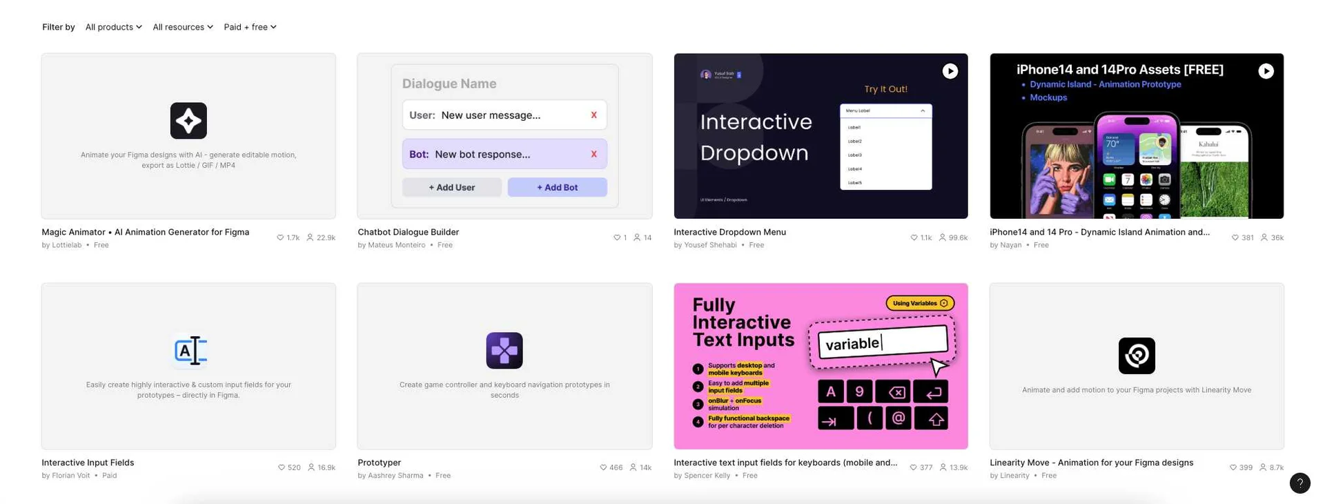 Figma free mockup plugins
