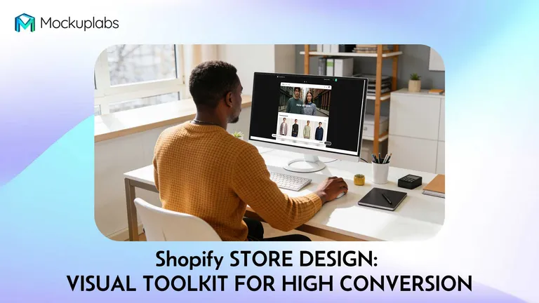 Shopify Store Design: Visual Toolkit for High Conversion
