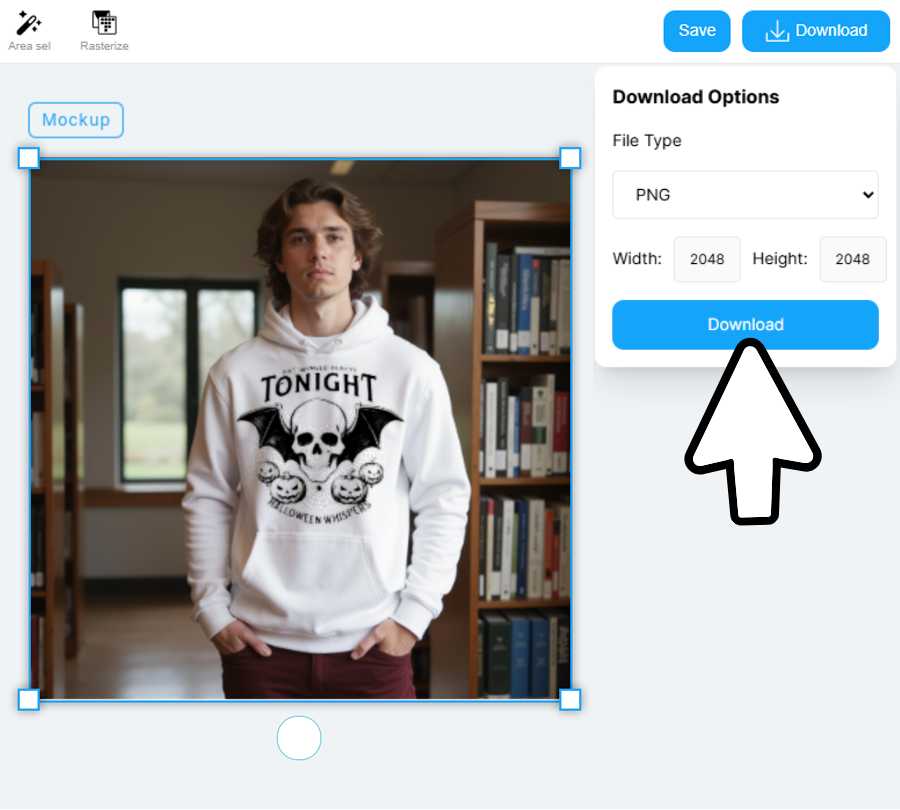 How to Create the Hoodie: From High-Quality Mockups to DTF Printing