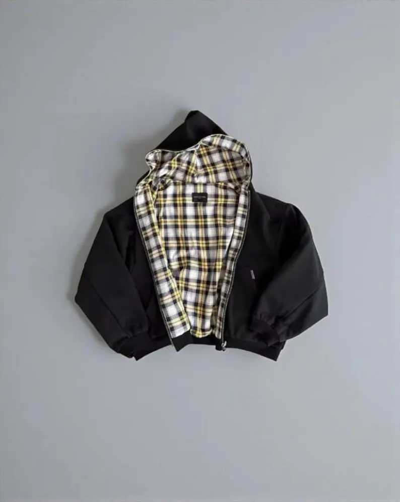 Reversible hoodie example