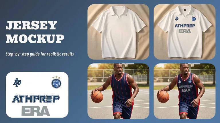 How to Create Custom Jersey Mockups (2026 Guide)