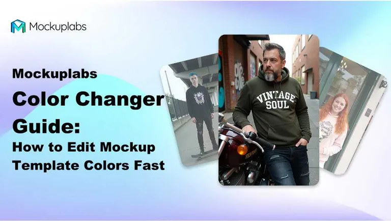 Mockuplabs Color Changer Guide – Mockup Template Colors Fast