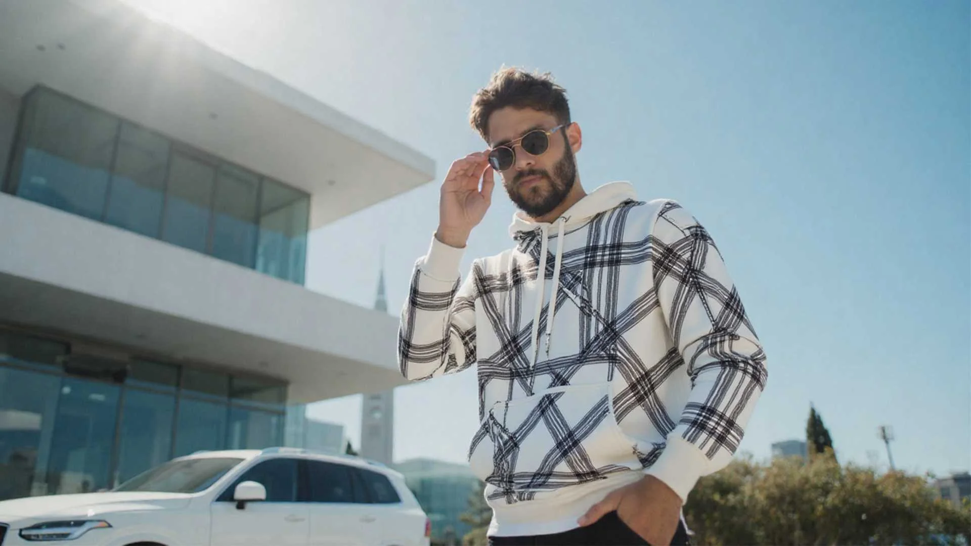 grunge & plaid patterns