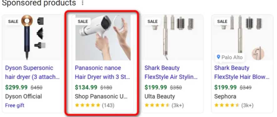 Figure 2 stands out by featuring a hand-held product shot, which instantly creates a tangible sense of the "usage scenario."