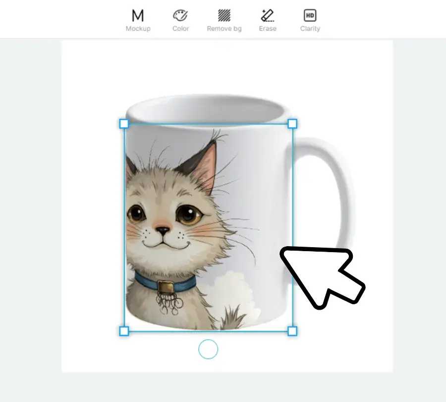 Add your design