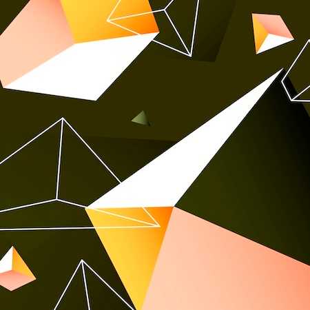 abstract geometry design