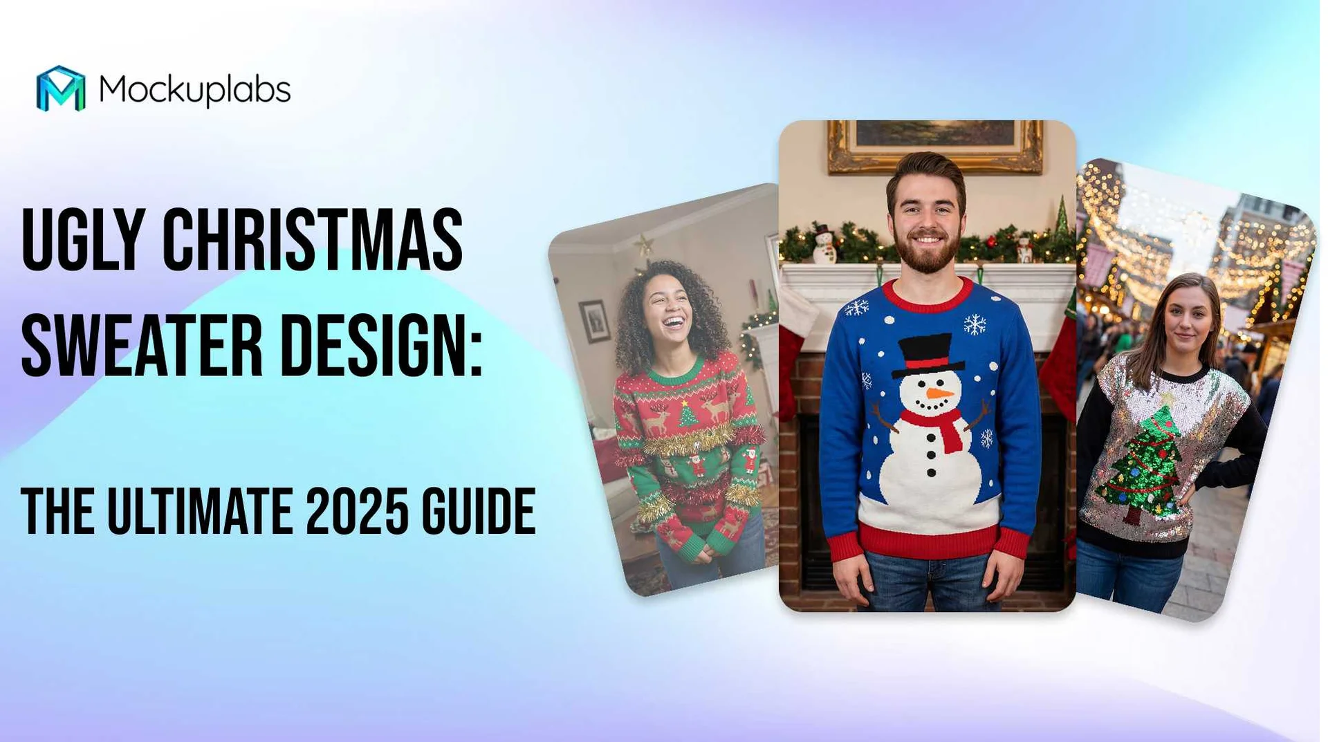 Ugly Christmas Sweater Design: The Ultimate 2025 Guide