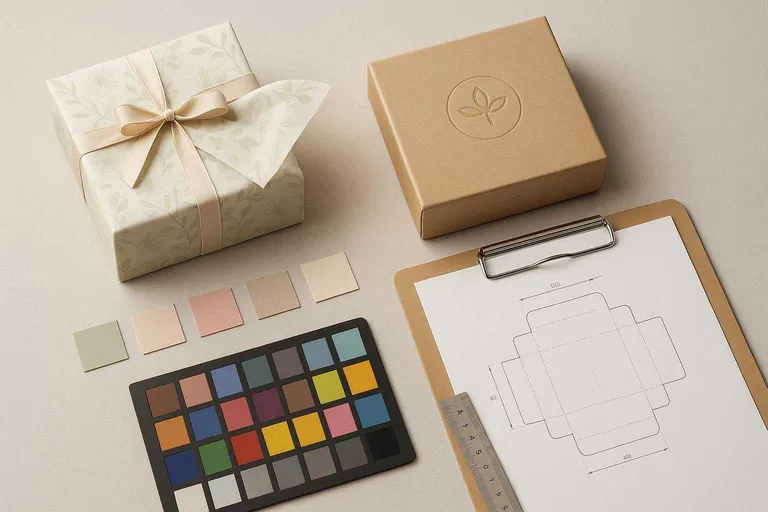 Ultimate Guide to Packaging Mockups, Box, Wrapping & Logo