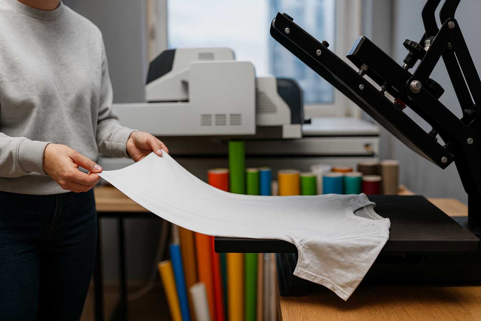How to Create the Hoodie: From High-Quality Mockups to DTF Printing