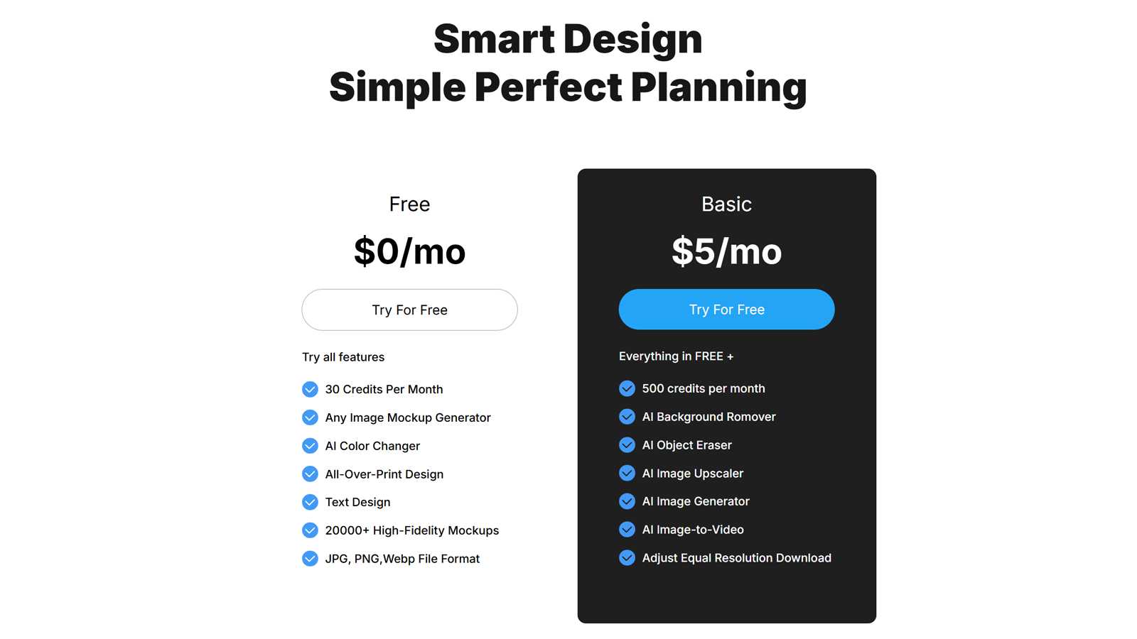 Pricing