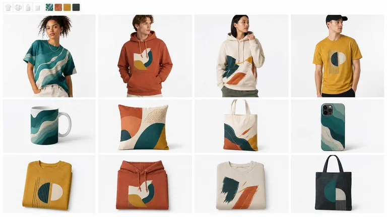 Batch Mockup vs Generative AI for Ecommerce Images