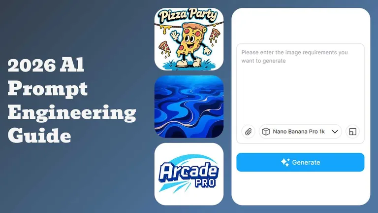 2026 AI Prompt Engineering Guide: Generate Brand Assets That Sell