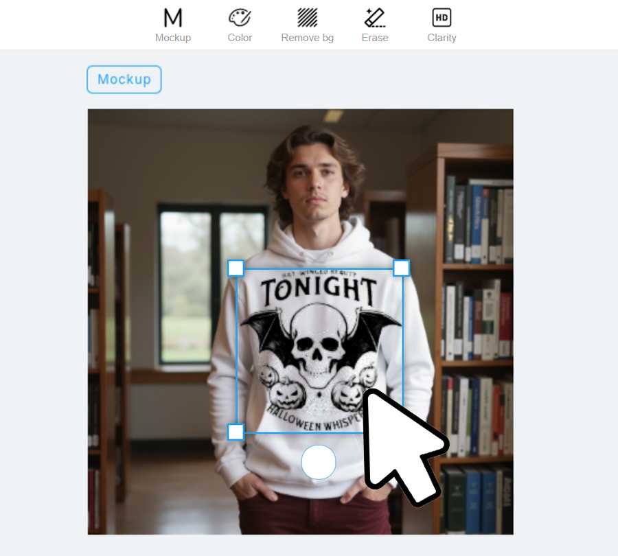 How to Create the Hoodie: From High-Quality Mockups to DTF Printing