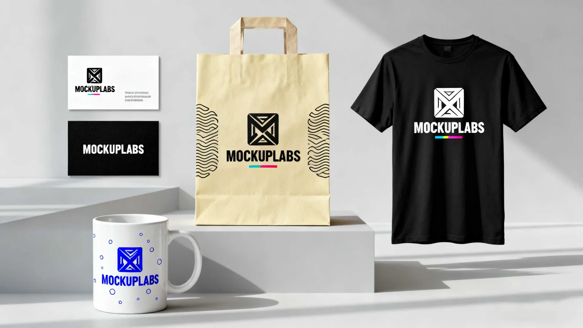 Branding Mockup: What It Is & How to Make Stunning Visuals