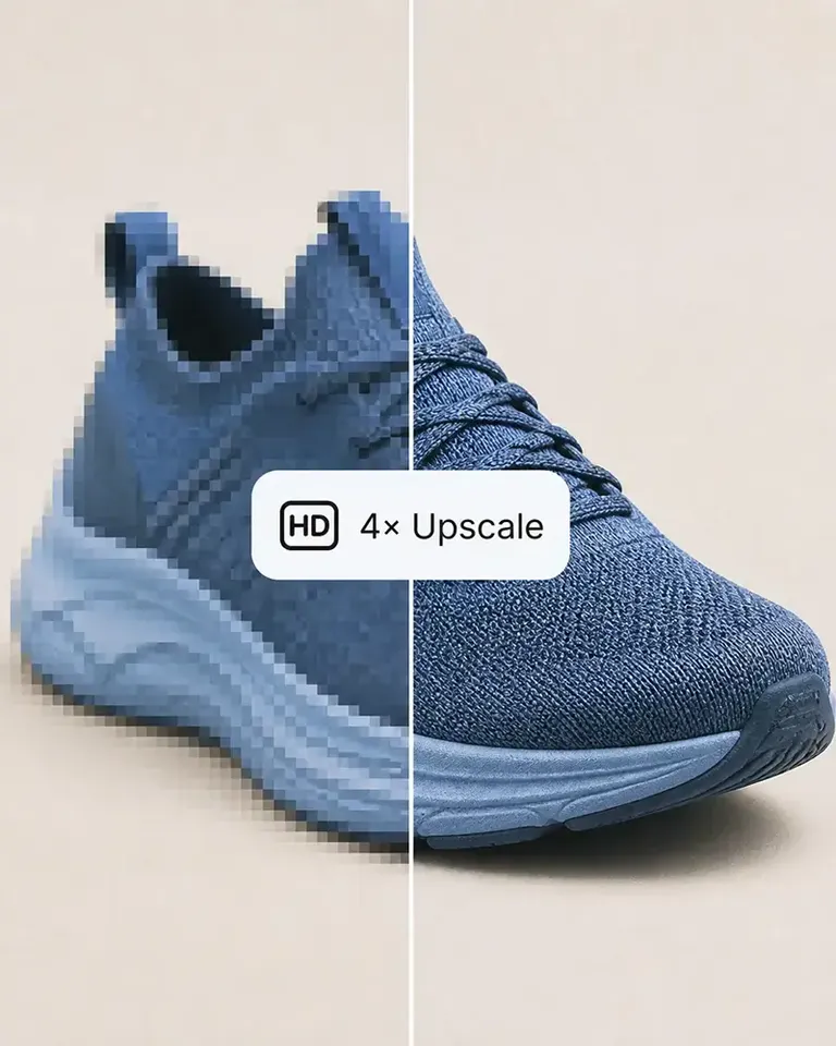 image-upscaler: tool preview
