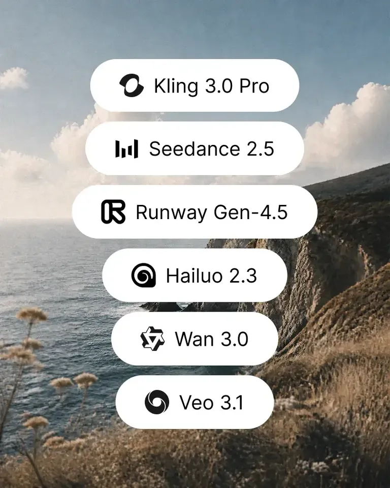 ai-image-to-video: tool preview