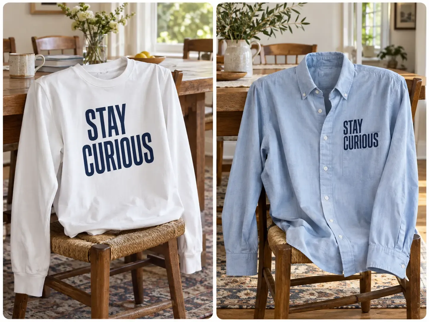 Create Slogan and Phrase Merchandise