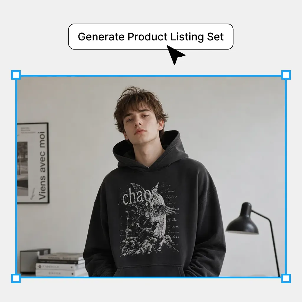 Generate the Complete Listing Set