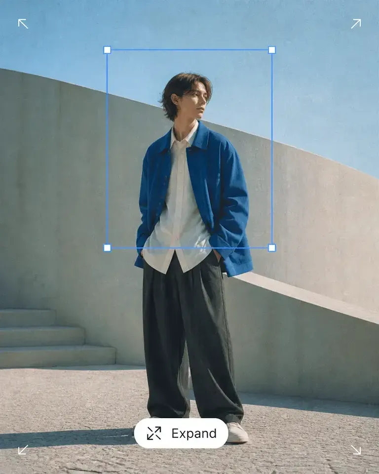 expand: tool preview