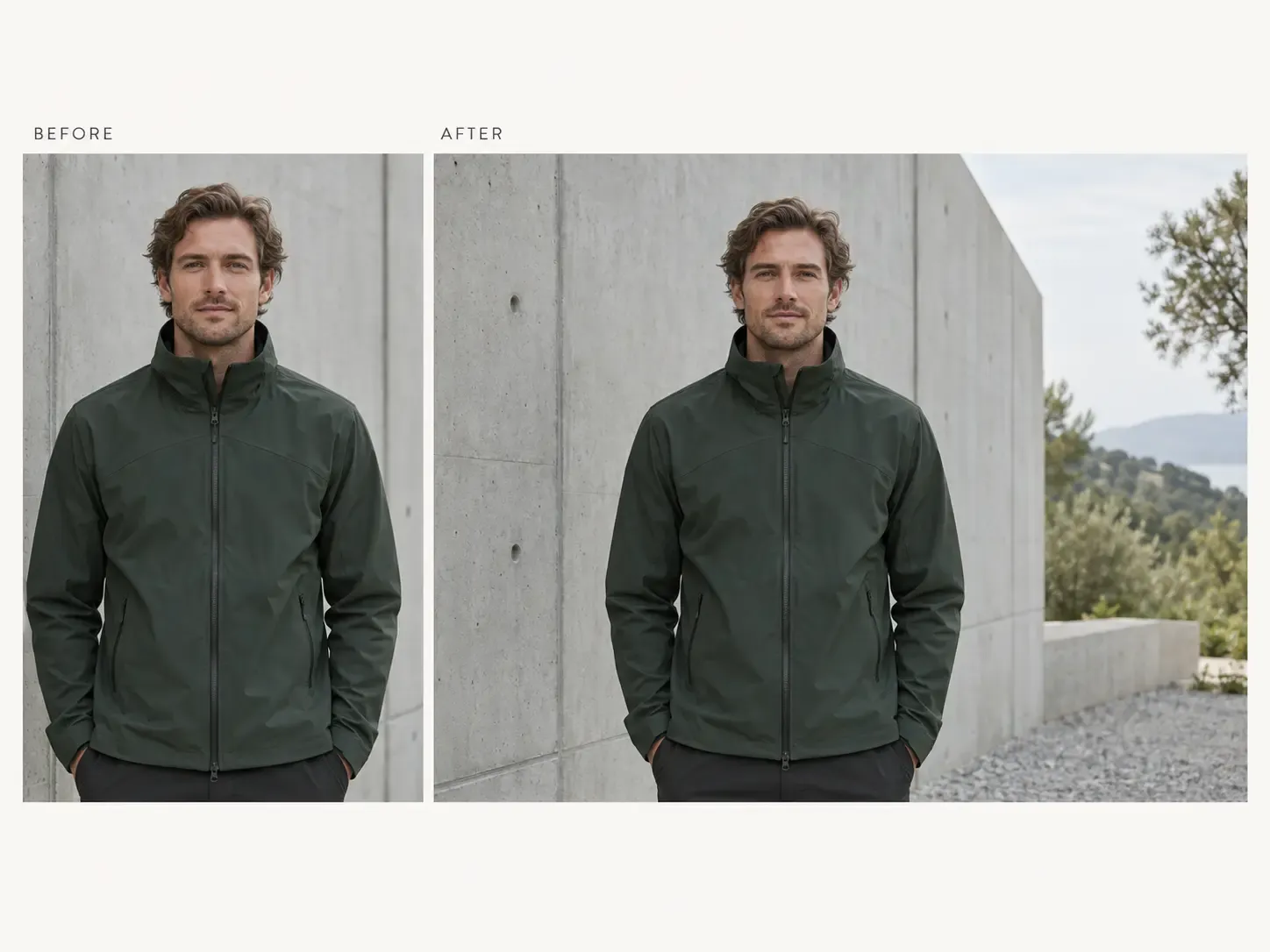 Give Lifestyle Images More Breathing Room