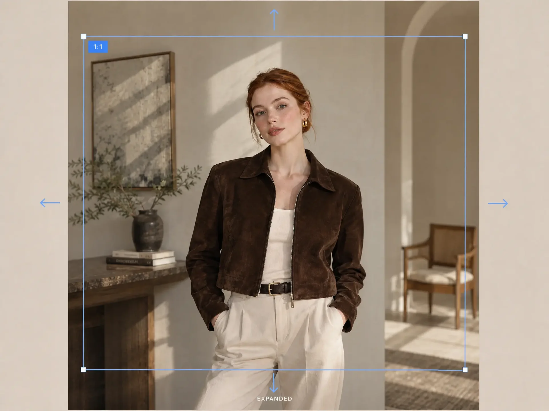 Extend the Scene So It Feels Like Part of the Original Photo