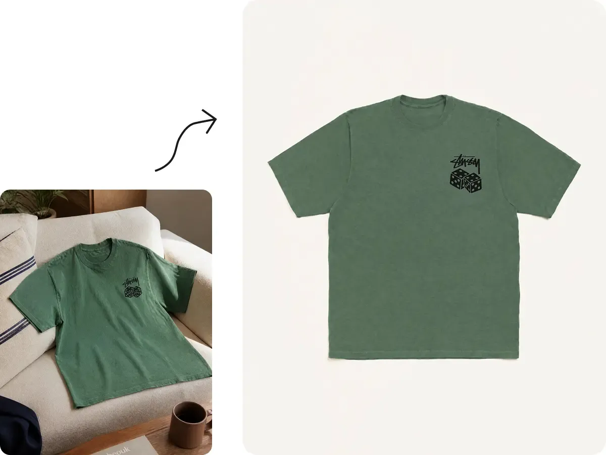Create a Listing Main Product Image