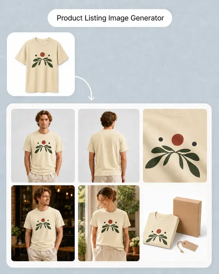 product-listing-image-generator: tool preview