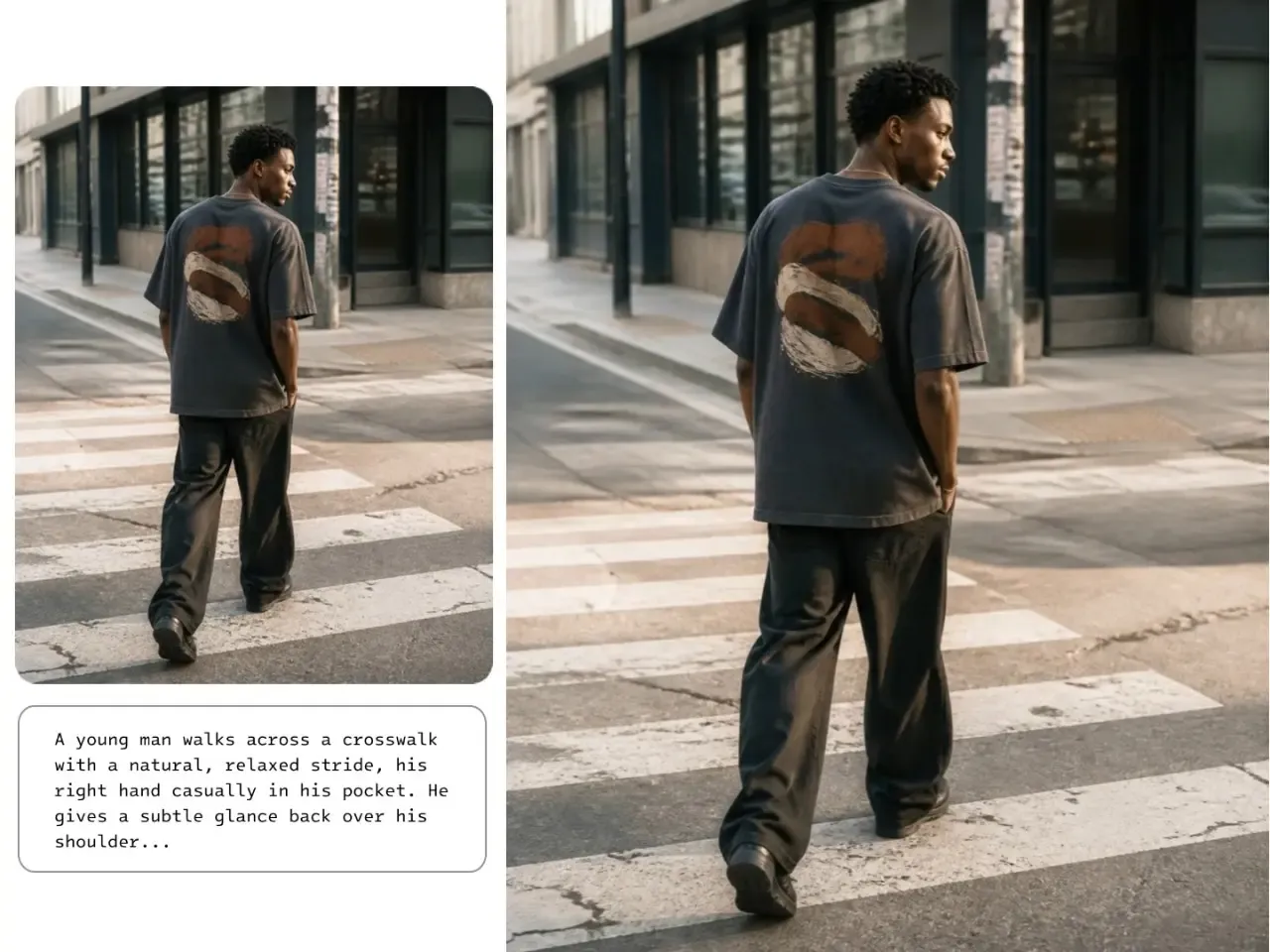 Put products into AI scenes—and turn them into product videos
