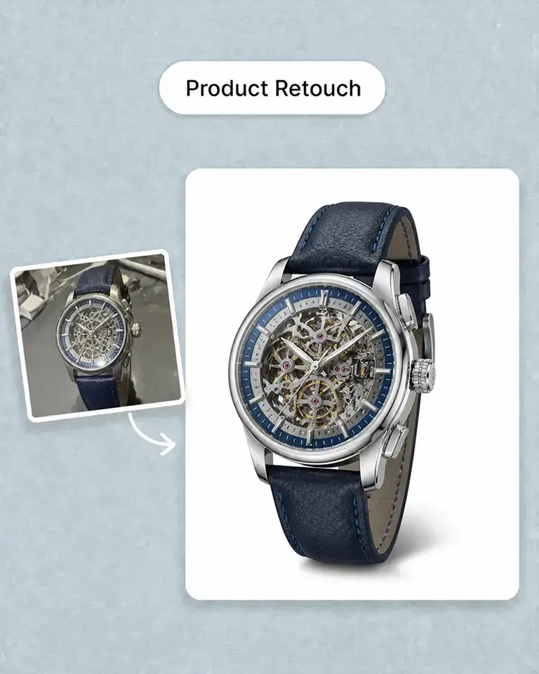 Product Retouch
