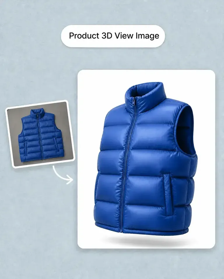 Product 3D View Image