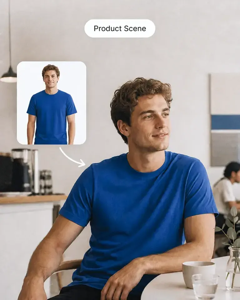Product Scene
