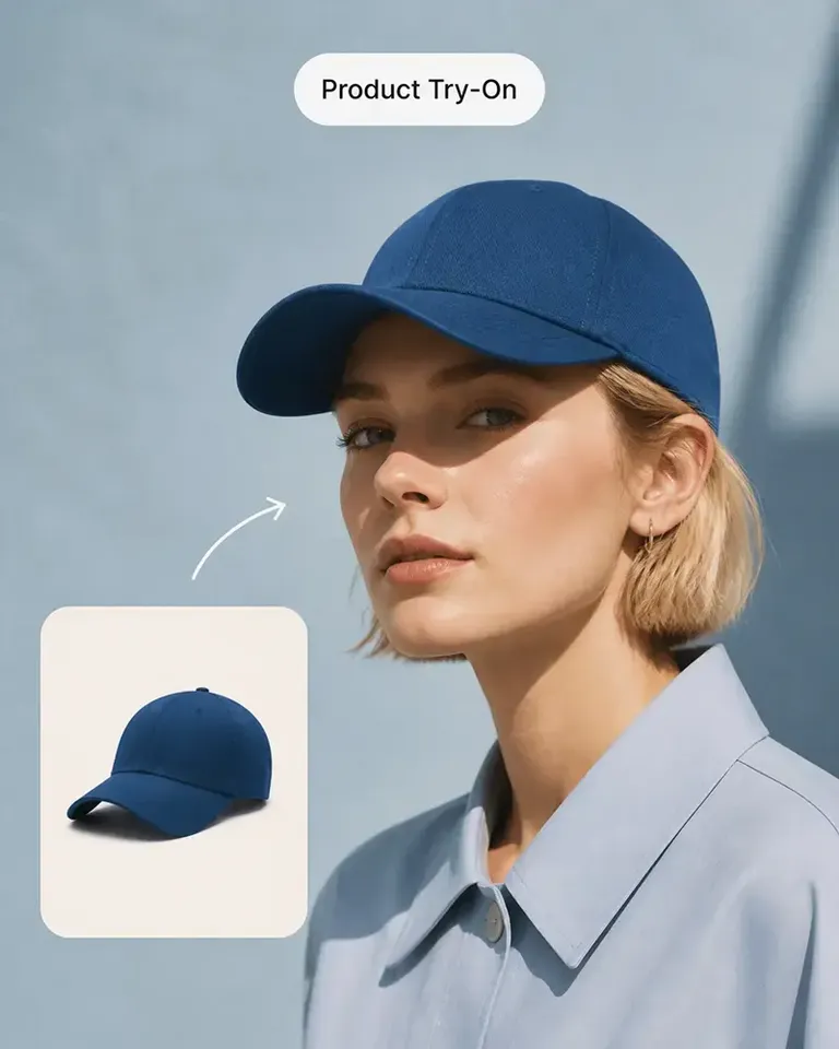 Product Try-On