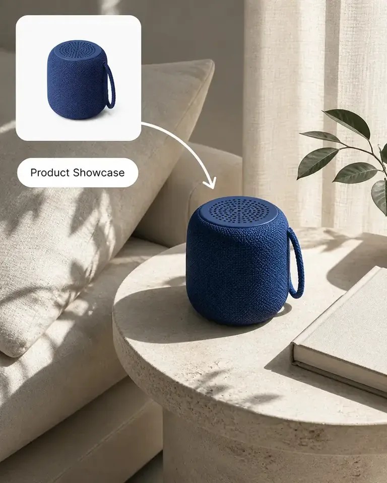 Product Showcase