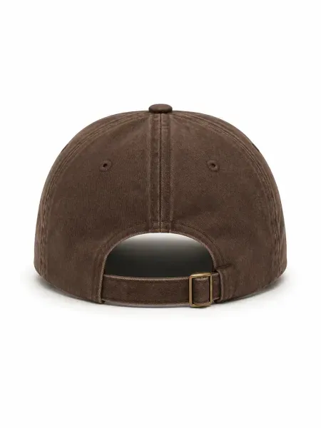 Embroidered cap collection