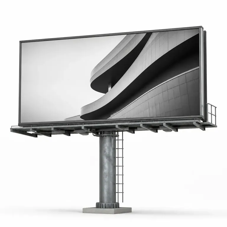 Billboard Mockup