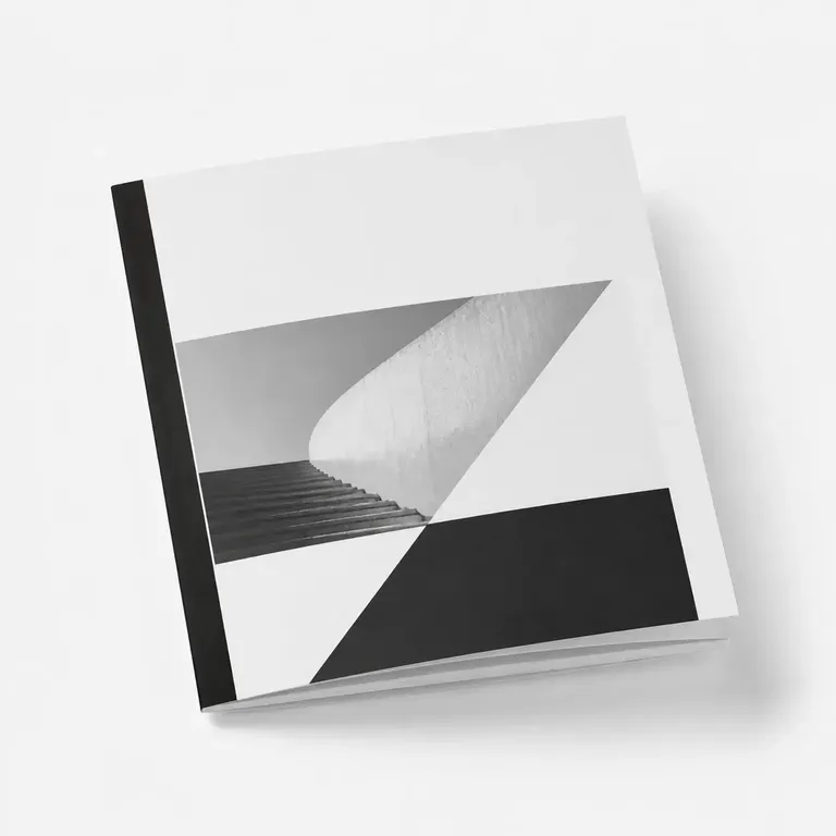 Booklet Mockup