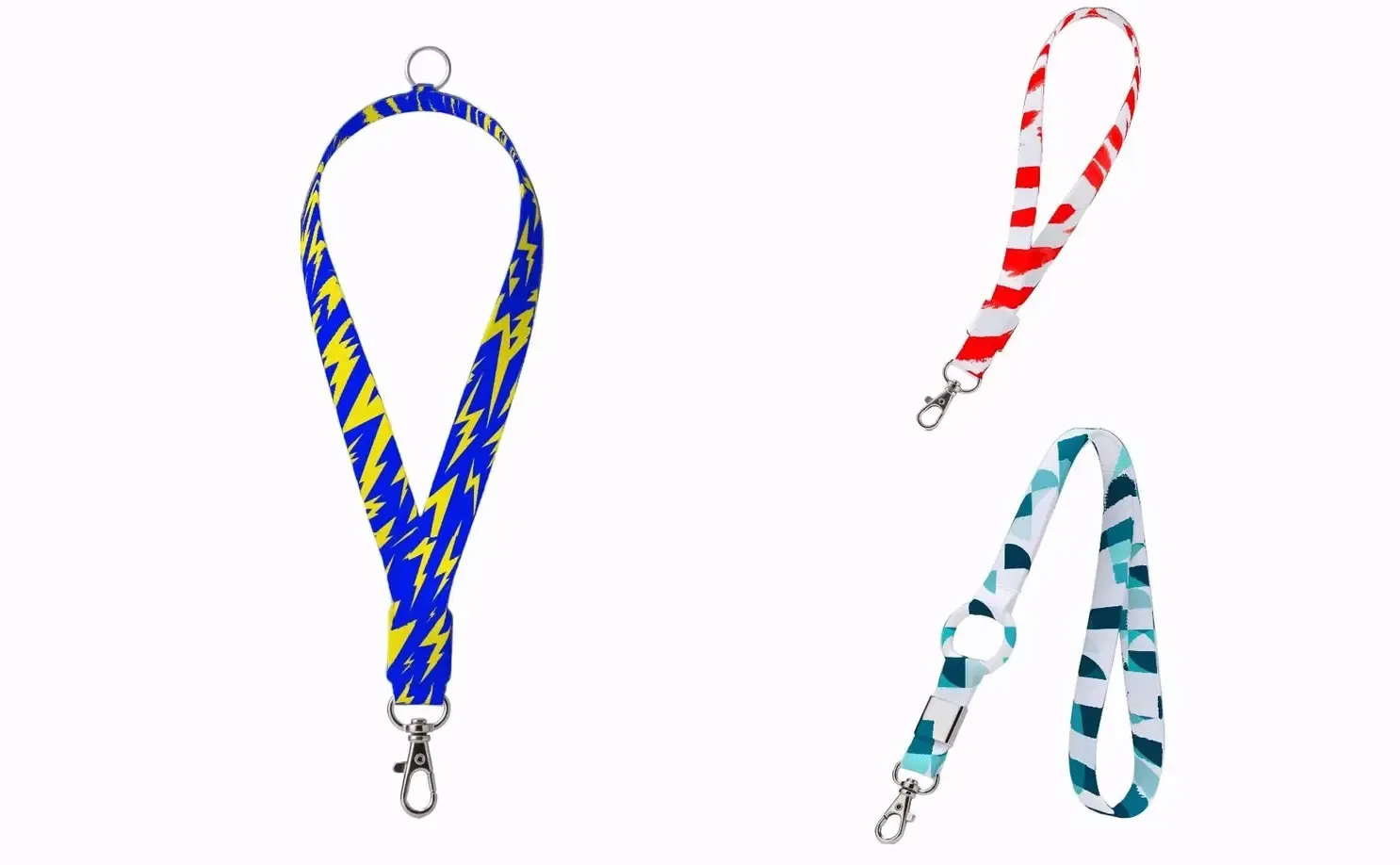 Lanyard Mockup product-content workflow