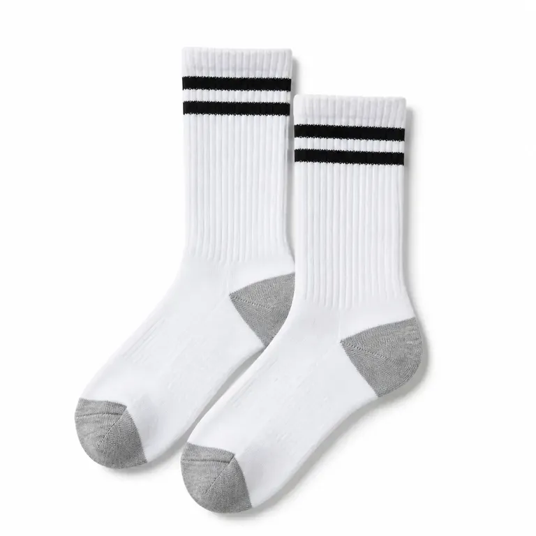 Socks Mockup