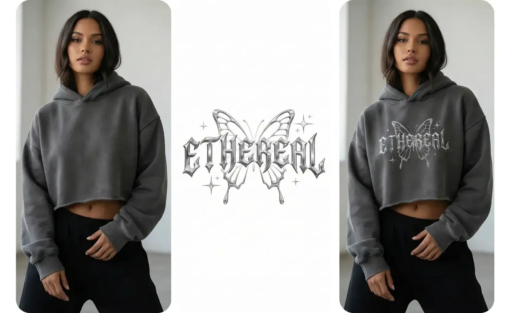 Create and approve the first mockup