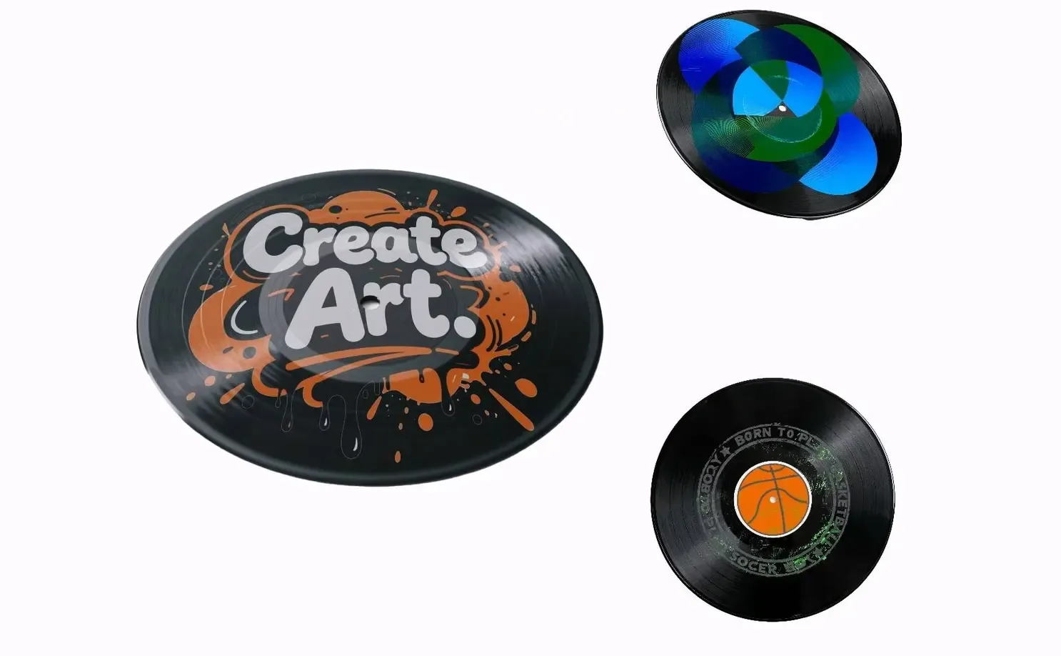 Vinyl Mockup product-content workflow