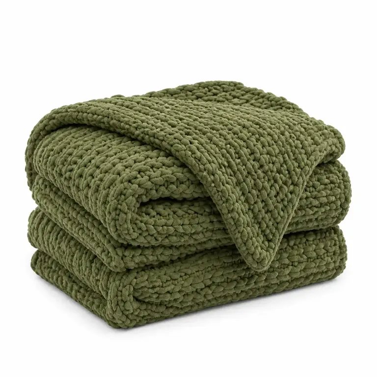 Blanket Mockup
