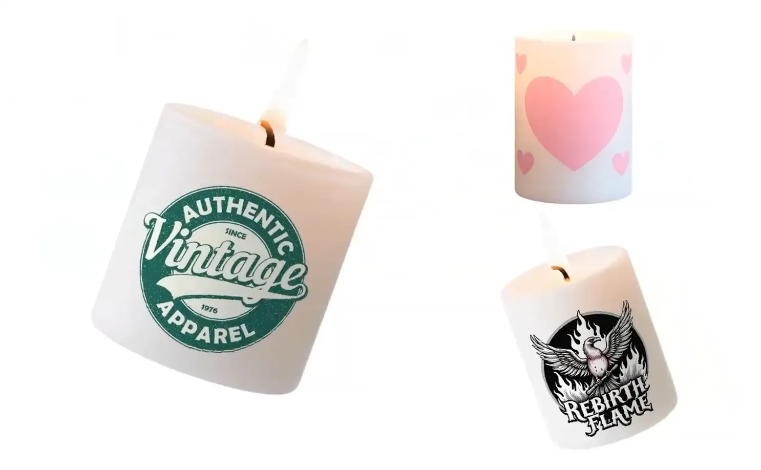 Candle Mockup product-content workflow